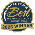 Bradenton's Best 2026 Winner — The People's Choice, Bradenton Herald