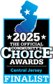 Community's Choice Awards 2025 Central Jersey Finalist