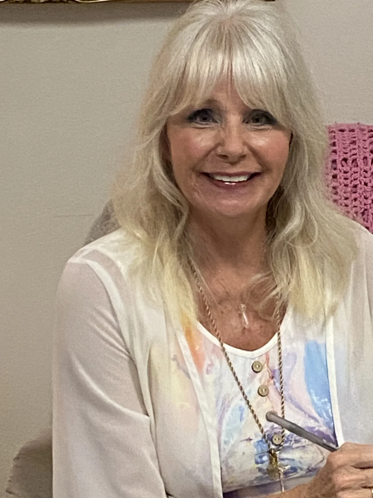 Robin Richardson, LMHC, NBCCH, CCTP, RTR, Cth, H.A.P.I.