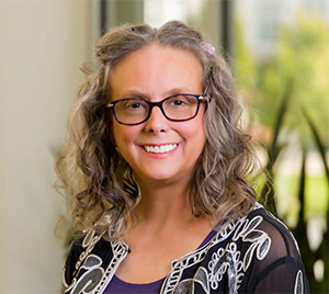 Sandra Flodin, PMHNP
